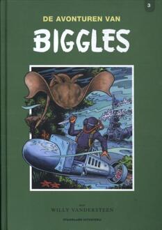 Biggles Integraal -  Willy Vandersteen (ISBN: 9789002279416)