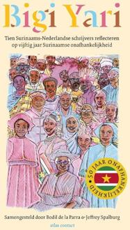 Bigiyari -  Bodil de La Parra, Jeffrey Spalburg (ISBN: 9789045052571)