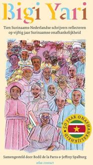 Bigiyari -  Bodil de La Parra, Jeffrey Spalburg (ISBN: 9789045052588)