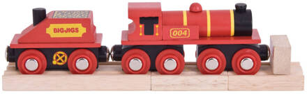 BIGJIGS Big Red Engine