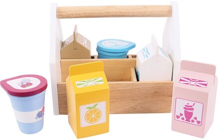 BIGJIGS Dairy Delivery