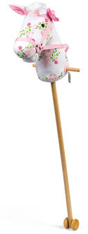 BIGJIGS Floral Hobby Horse