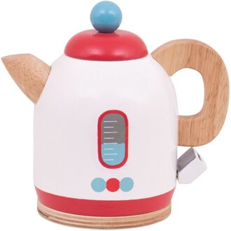 BIGJIGS Houten Waterkoker