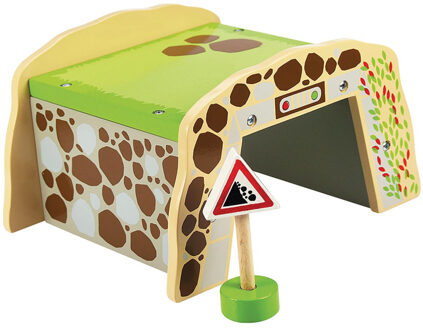 Bigjigs Toys Houten Bergtunnel