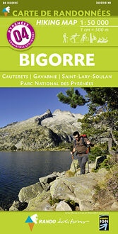 Bigorre - Pyrenees NP - Ordesa y Monte Perdido NP 4