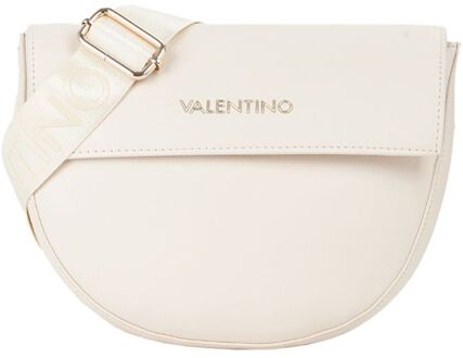 Bigs Flap Bag ecru damestas Beige - H 17 x B 25 x D 8 cm