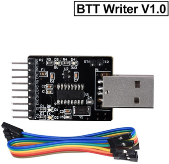 BIGTREETECH BTT Writer V1.0 Module ESP-01S WIFI Expansion module 3D Printer Parts For SKR V1.4 Turbo SKR V1.4 Control Board