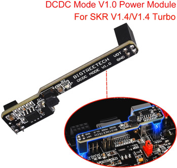 BIGTREETECH DCDC MODE V1.0 Power Module Supply Power For SKR V1.4 SKR V1.4 Turbo Control Board 3D Printer Parts TFT35 Bltouch