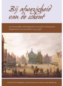 Bij afwezigheid van de schout - Boek Verloren b.v., uitgeverij (9065509798)