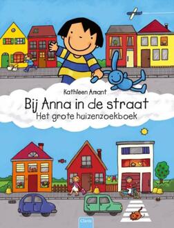 Bij Anna in de straat - Boek Kathleen Amant (9044828150)