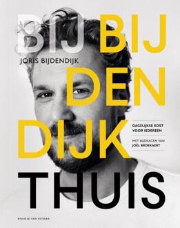 Bij Bijdendijk thuis - (ISBN:9789038809847)
