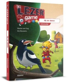 Bij de dieren - Boek Marian van Gog (9462345228)