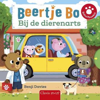 Bij de dierenarts -  Benji Davies (ISBN: 9789044853339)