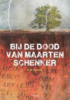 Bij de dood van Maarten Schenker - Boek Bob Olgers (9463451560)