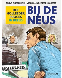 Bij de Neus - Aloys Oosterwijk, Vico Olling en Sjerp Jaarsma - 000