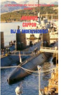 Bij De Onderzeedienst - Johannes Cappon