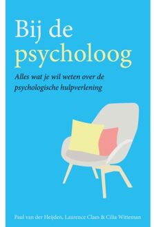 Bij De Psycholoog - Paul van der Heijden