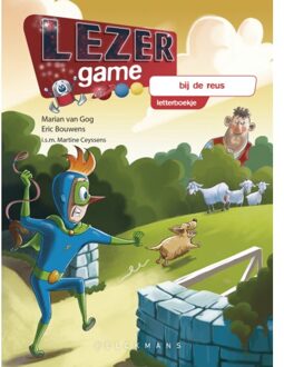 Bij de reus - Boek Marian van Gog (946234521X)