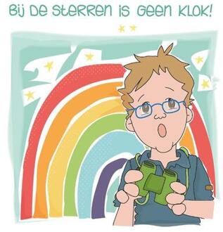 Bij de sterren is geen klok -  Simone Beijer (ISBN: 9789083390154)