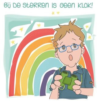 Bij De Sterren Is Geen Klok - Simone Beijer