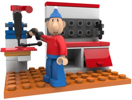 bij de Werkbank (M38-70128B)