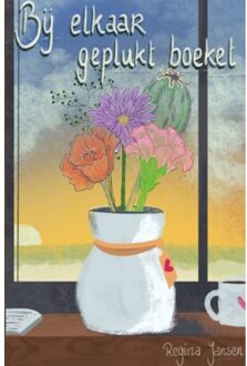 Bij Elkaar Geplukt Boeket - Regina Jansen