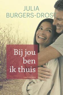 Bij jou ben ik thuis - eBook Julia Burgers-Drost (9020534548)