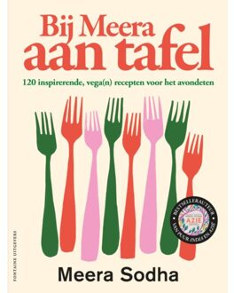 Bij Meera Aan Tafel - Meera Sodha