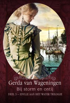 Bij storm en ontij - eBook Gerda van Wageningen (9401912912)