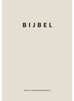 Bijbel DagelijkseBroodkruimels - (ISBN:9789065394958)