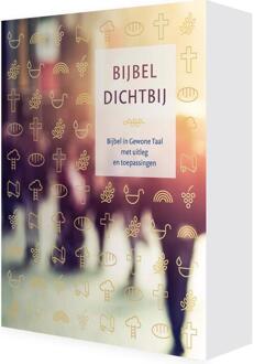 Bijbel dichtbij - Boek Jongbloed, Uitgeversgroep (9089120998)