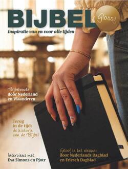 Bijbel Glossy -   (ISBN: 9789065395818)