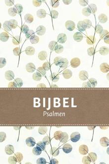 Bijbel (Hsv) Met Psalmen - Hardcover Print - (ISBN:9789065394682)