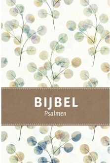 Bijbel (Hsv) Met Psalmen - Hardcover Print - (ISBN:9789065394682)