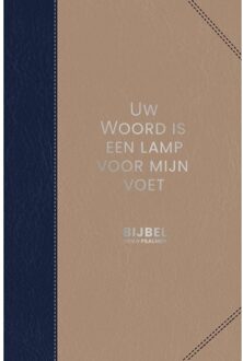 Bijbel (HSV) met Psalmen - (ISBN:9789065394934)