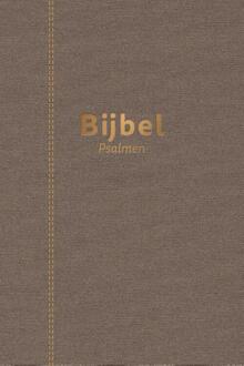 Bijbel (HSV) met psalmen - (ISBN:9789065395115)