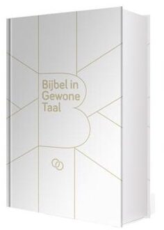 Bijbel in gewone taal - Boek Jongbloed, Uitgeversgroep (9089120882)