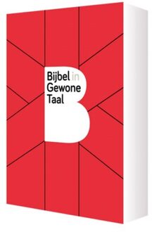 Bijbel in Gewone Taal - Boek NBG (9089121382)