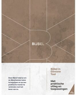 Bijbel In Gewone Taal