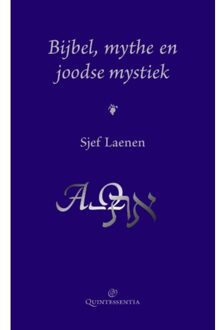 Bijbel, mythe en joodse mystiek - (ISBN:9789079449132)