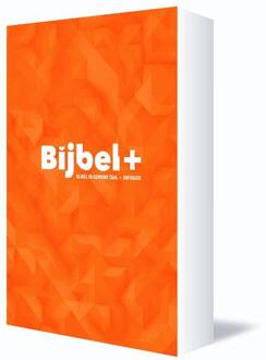 Bijbel+ - Boek NBG (9089121420)