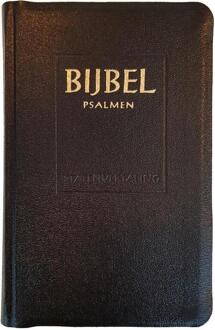 Bijbel Statenvertaling + Psalmen en 12 Gezangen - Boek Jongbloed, Uitgeversgroep (9065391126)