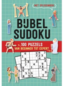 Bijbel Sudoku