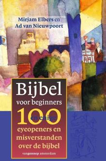 Bijbel voor beginners - Boek Mirjam Elbers (9461647174)