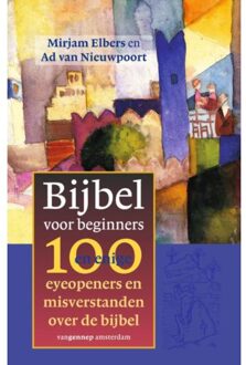 Bijbel voor beginners - Boek Mirjam Elbers (9461647174)