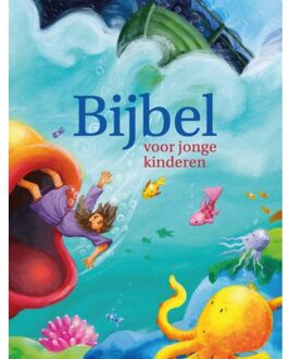 Bijbel Voor Jonge Kinderen - Dawn Mueller