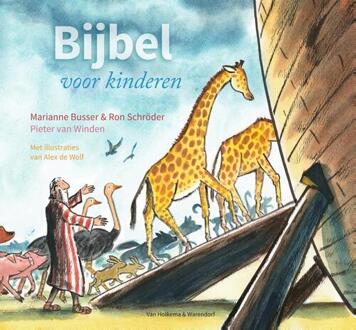 Bijbel voor kinderen - eBook Marianne Busser (9000330580)