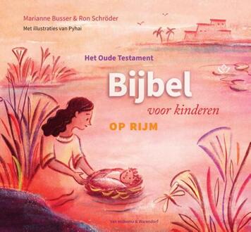Bijbel Voor Kinderen - Op Rijm - Het Oude Testament - Marianne Busser