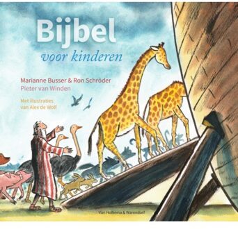 Bijbel Voor Kinderen