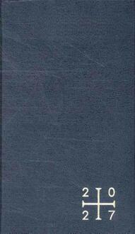 Bijbelagenda 2027 -   (ISBN: 9789085284598)